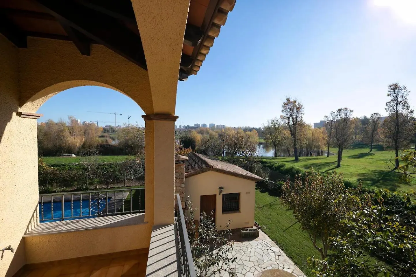 La Colomina Villa Platja d'Aro Holiday home