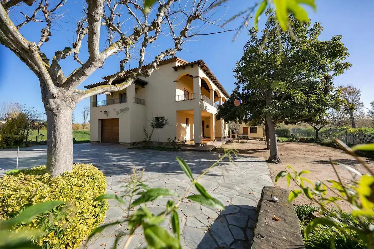 La Colomina Villa Platja d'Aro 0*,