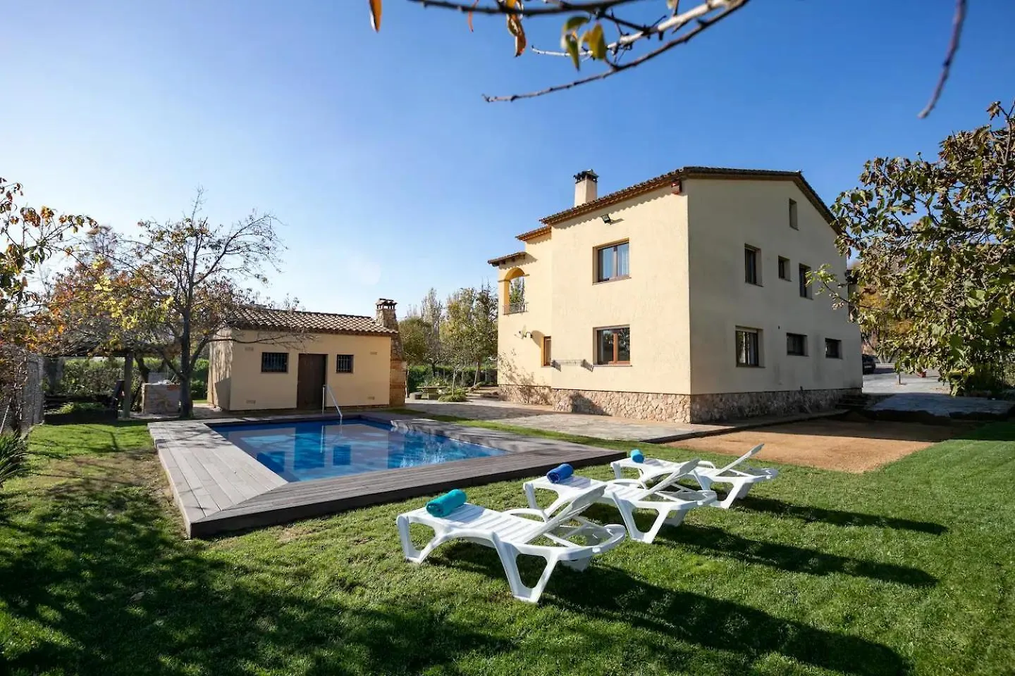 La Colomina Villa Platja d'Aro Holiday home