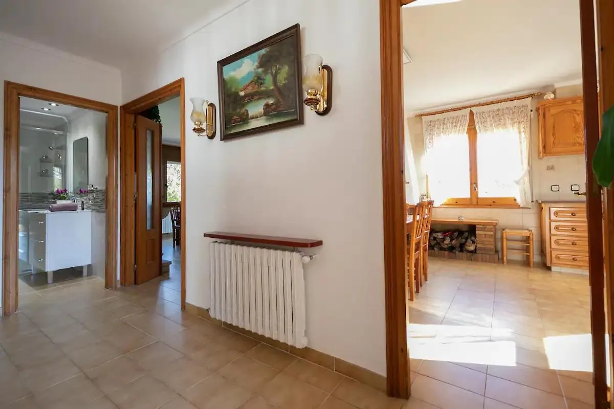 La Colomina Villa Platja d'Aro Holiday home