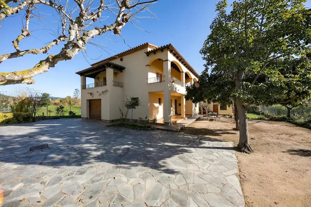 Villa La Colomina Platja d'Aro