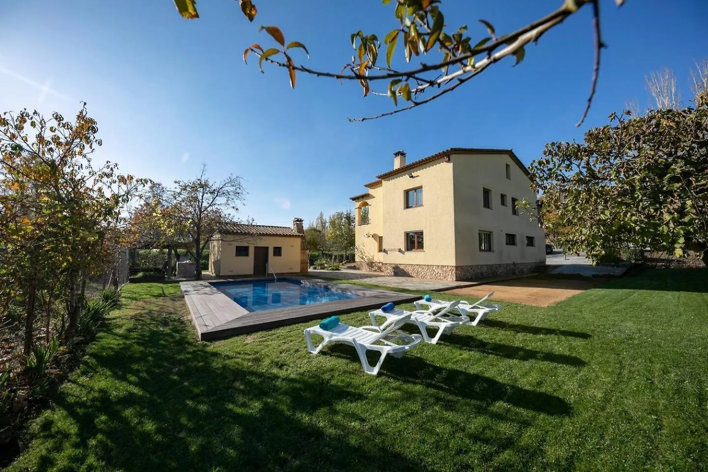 La Colomina Villa Platja d'Aro Holiday home