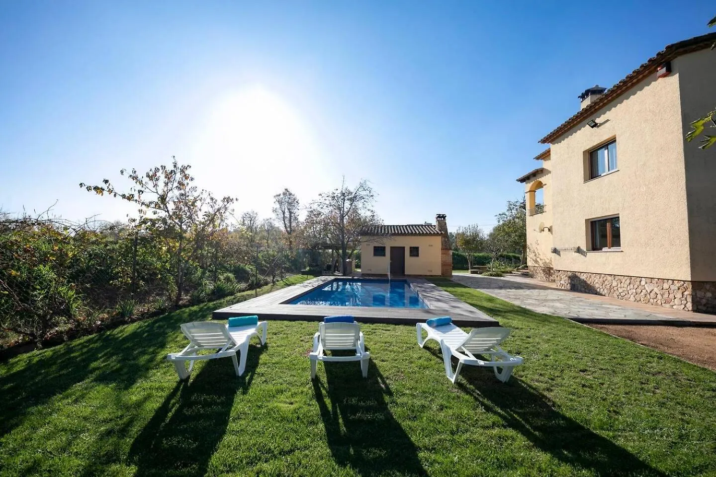 Сasa de vacaciones Villa La Colomina Platja d'Aro