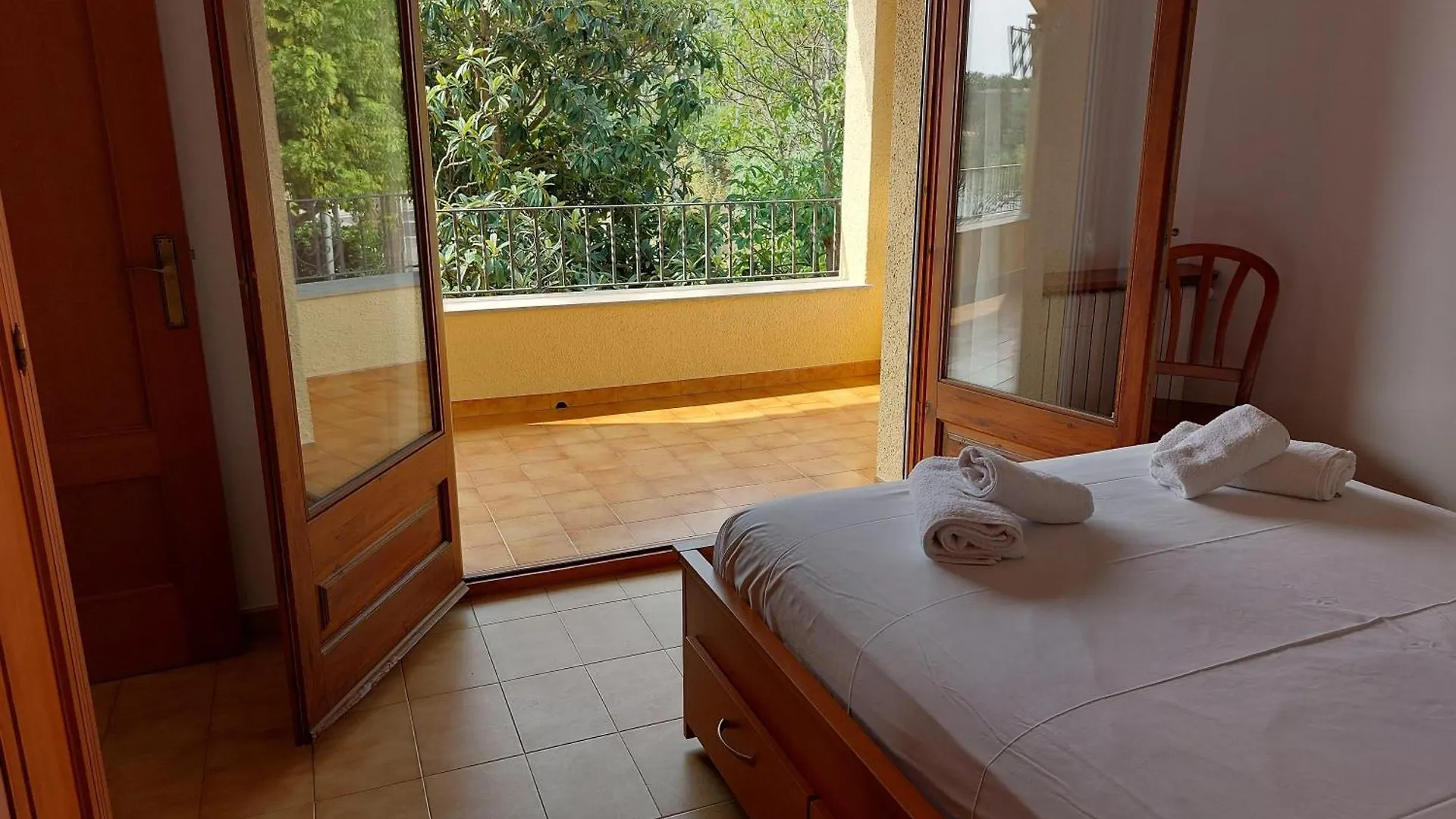 Сasa de vacaciones Villa La Colomina Platja d'Aro